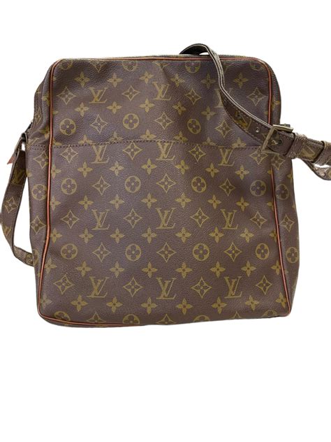 Vintage Louis Vuitton Marceau Crossbody Bag Review, What’s